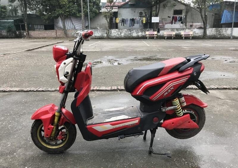 xe-may-dien-zoomer-s141-cu-1035 xe điện cũ Duy Thành
